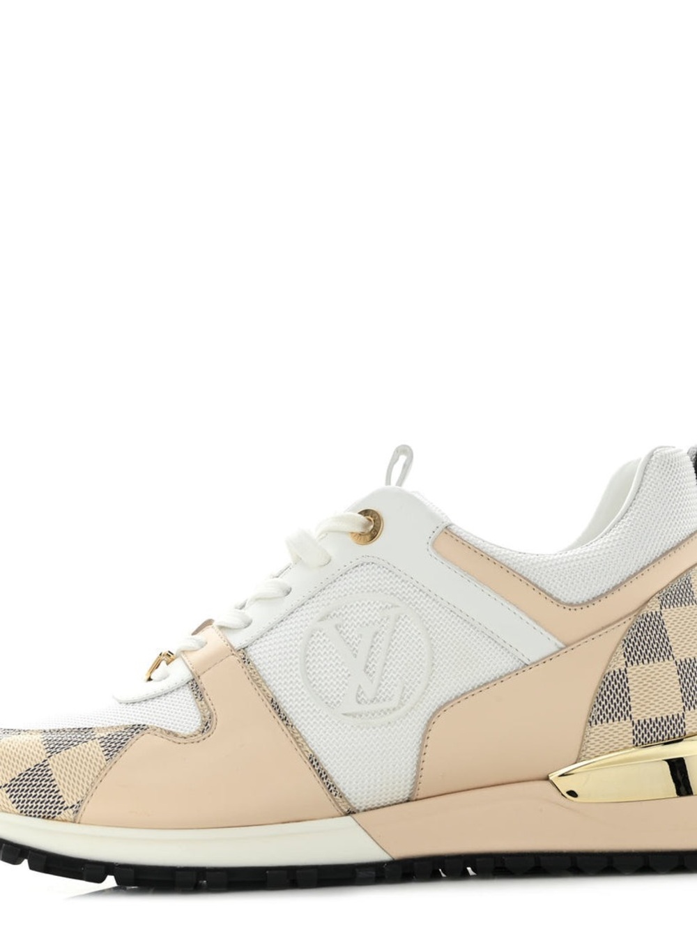 Louis Vuitton Damier Azur Runaway Sneakers-‎ SIZE 39